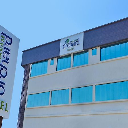 Hotel Aaram Orchard Ahmedabad Luaran gambar