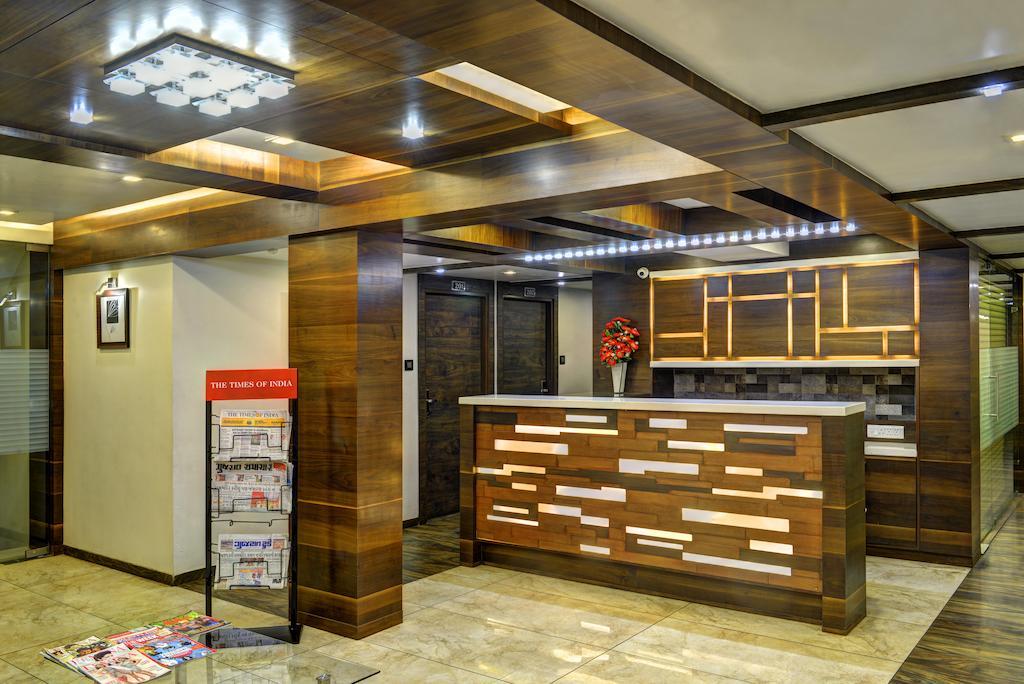 Hotel Aaram Orchard Ahmedabad Luaran gambar