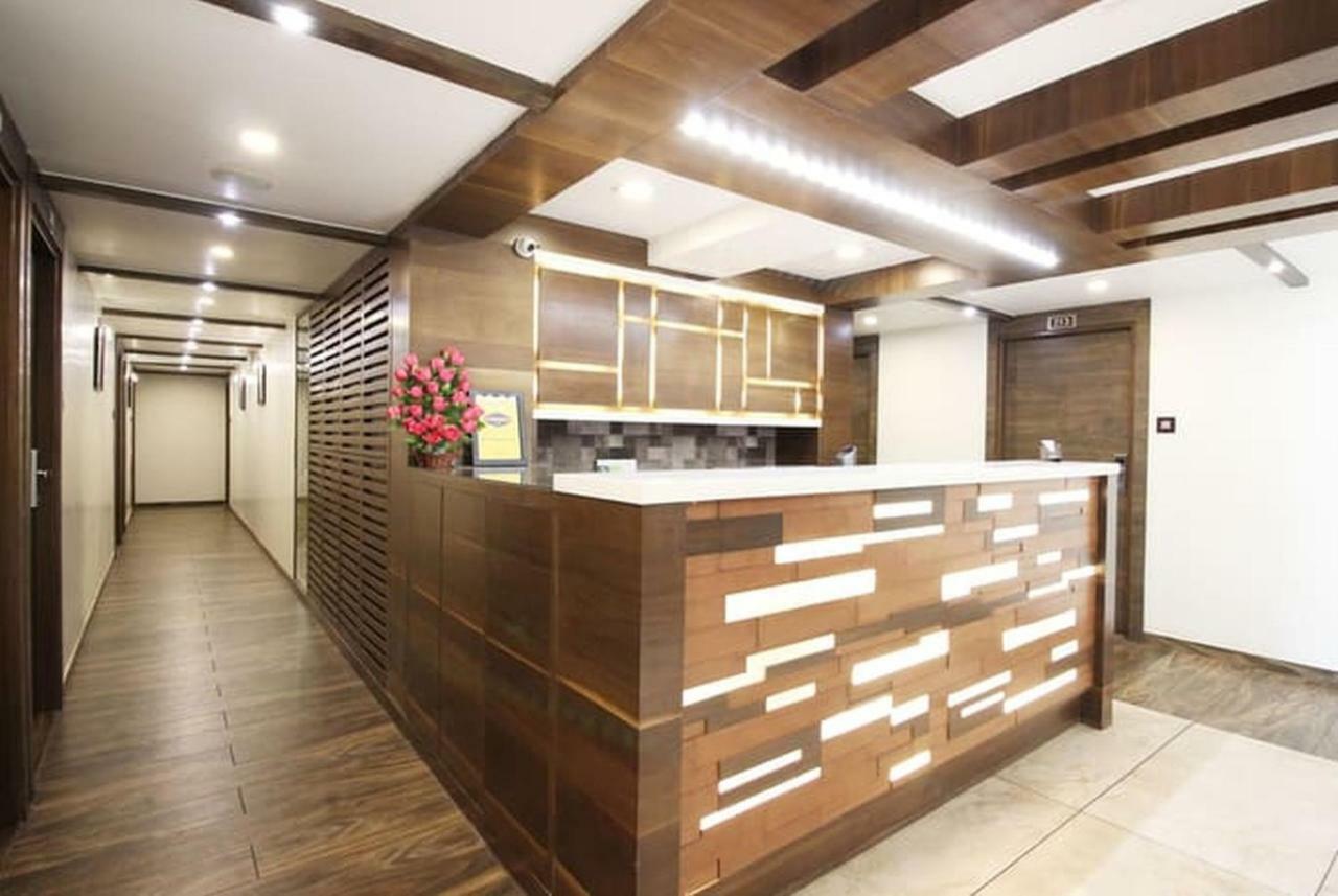 Hotel Aaram Orchard Ahmedabad Luaran gambar